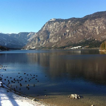 Bistrica 1 Bohinj Exterior photo
