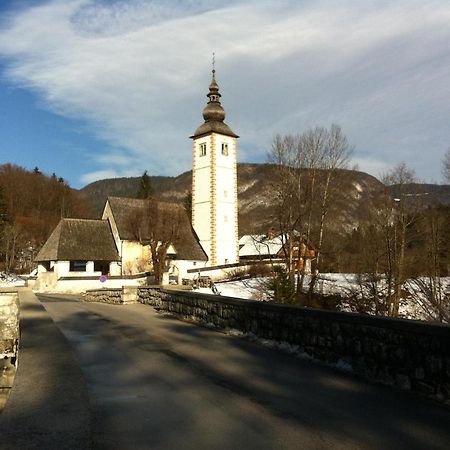Bistrica 1 Bohinj Exterior photo