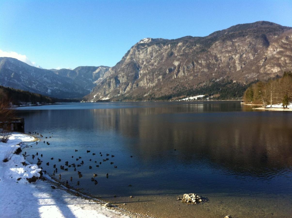 Bistrica 1 Bohinj Exterior photo