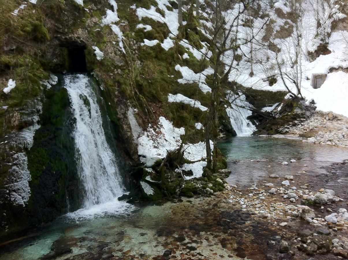 Bistrica 1 Bohinj Exterior photo