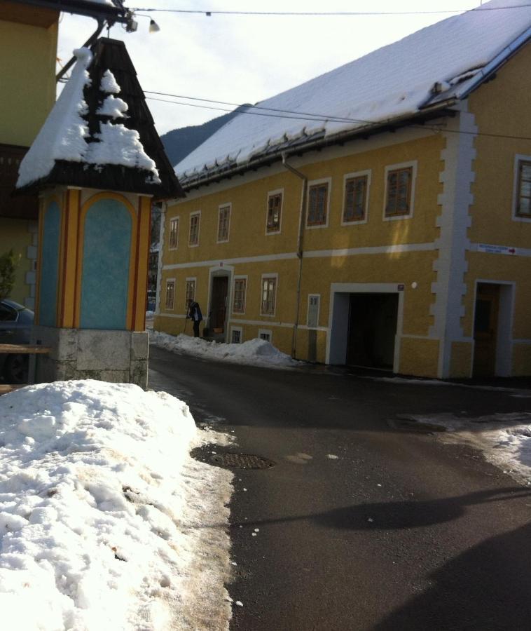 Bistrica 1 Bohinj Exterior photo